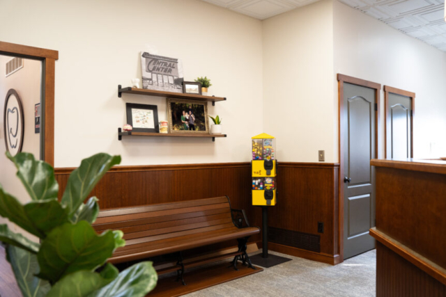 Kennedy Dentistry Front Office